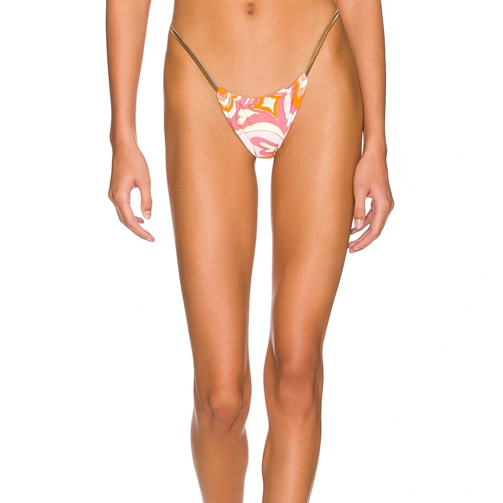 Beach Bunny “Abbie Tango” Bikini Bottom